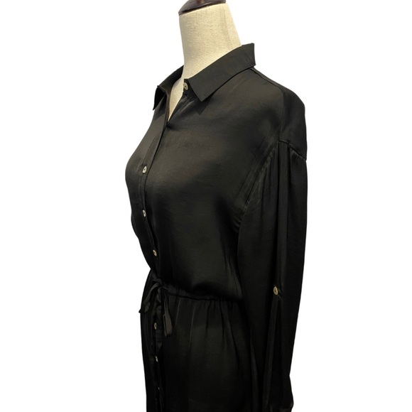 Kld Dresses & Skirts - Black Shirt Dress